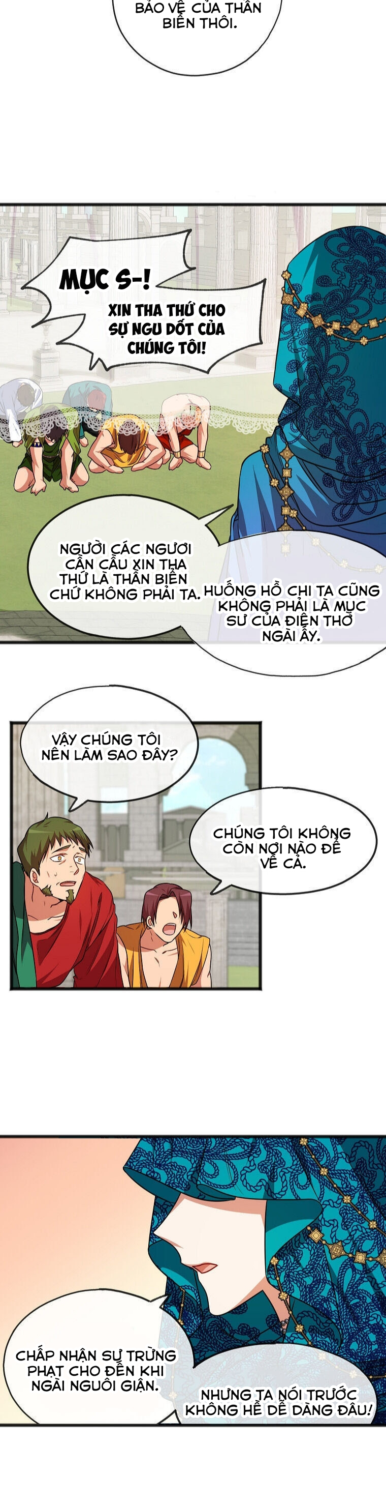 gửi ngài một người không yêu tôi chapter 1 19