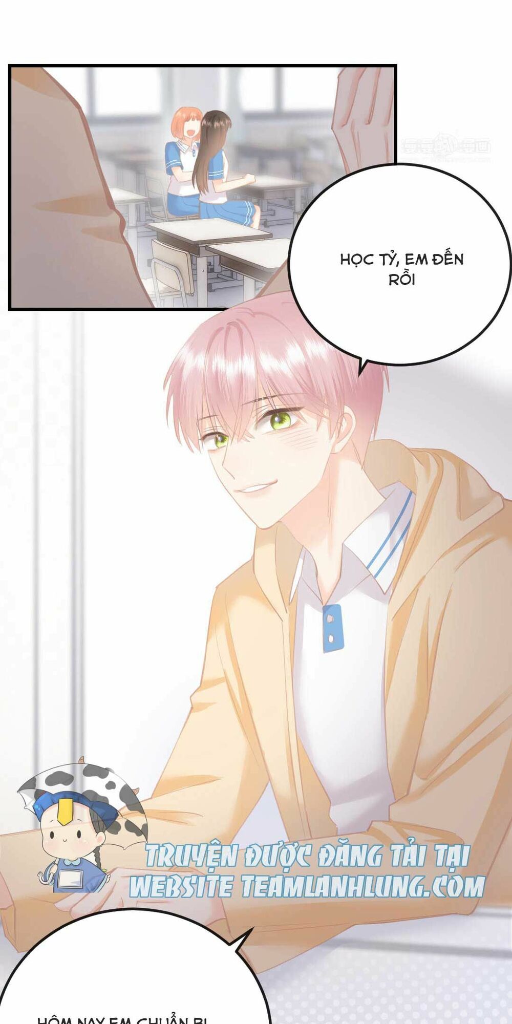 khảo nghiệm cuối cùng của tra nữ chapter 18 26