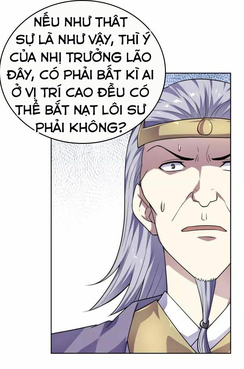 nghịch thiên đại thần chapter 74 33