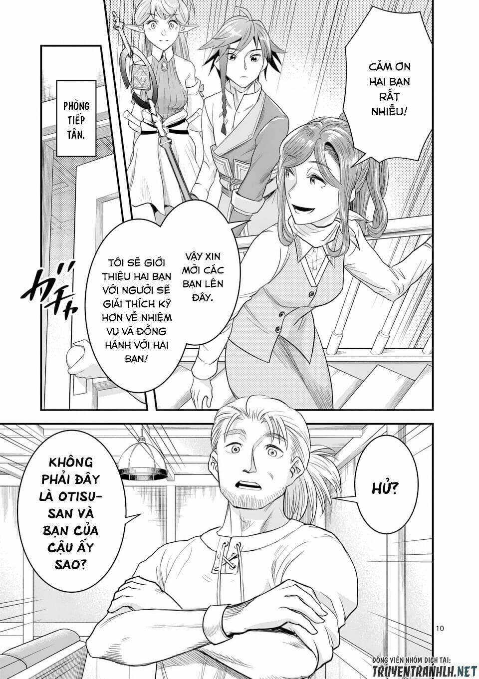 hành trình du lịch vòng quanh thế giới của nhà tiên tri eisen chapter 8.1 12