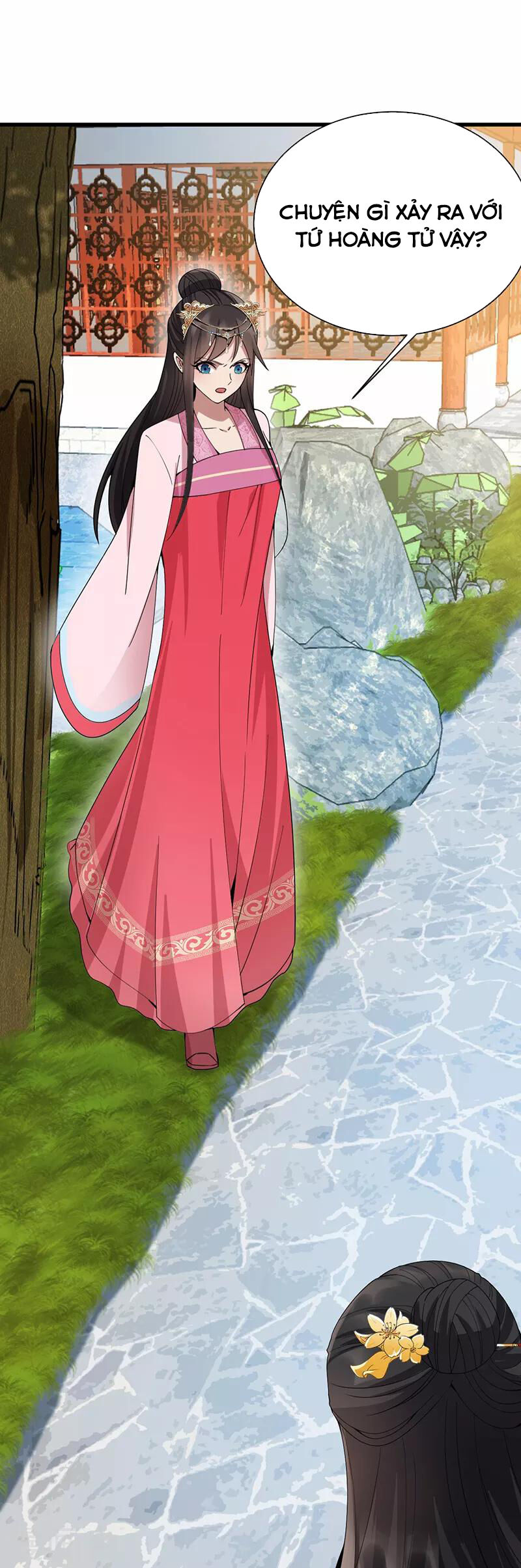 cuồng nữ trọng sinh - hoàn khố thất hoàng phi chapter 146 11
