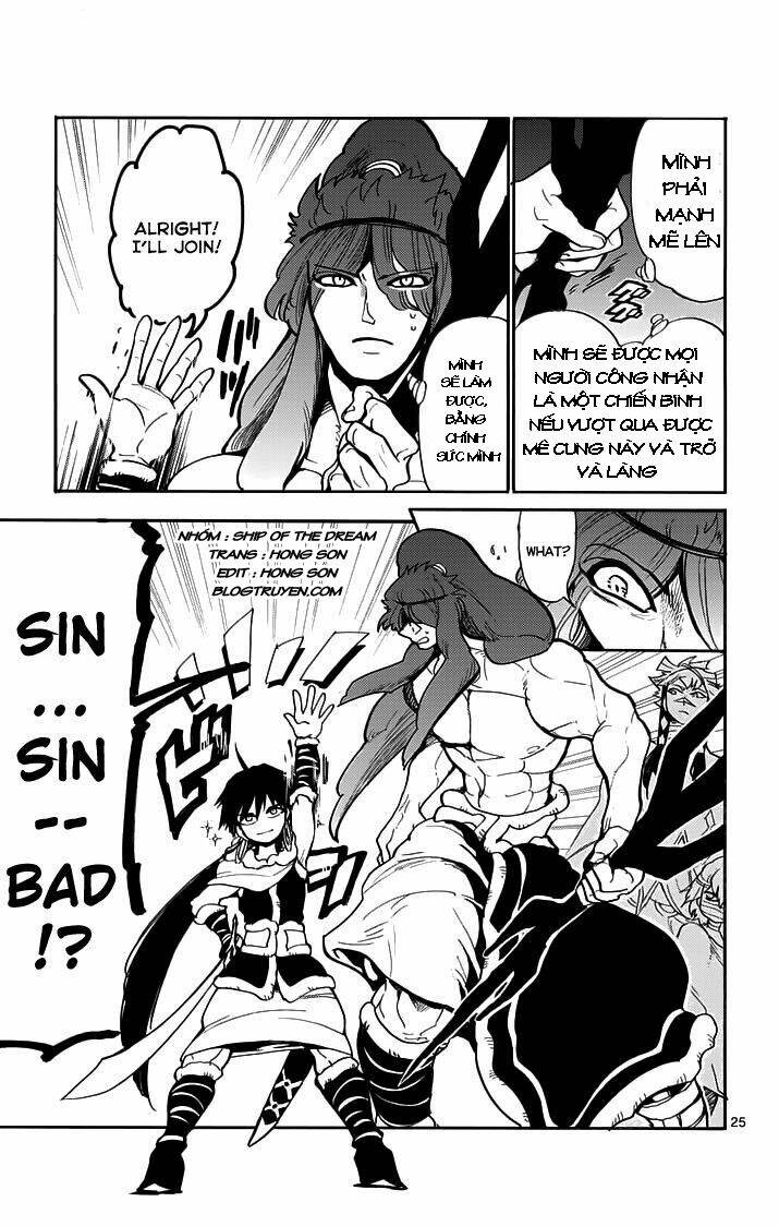 sinbad no bouken chapter 22.2 13