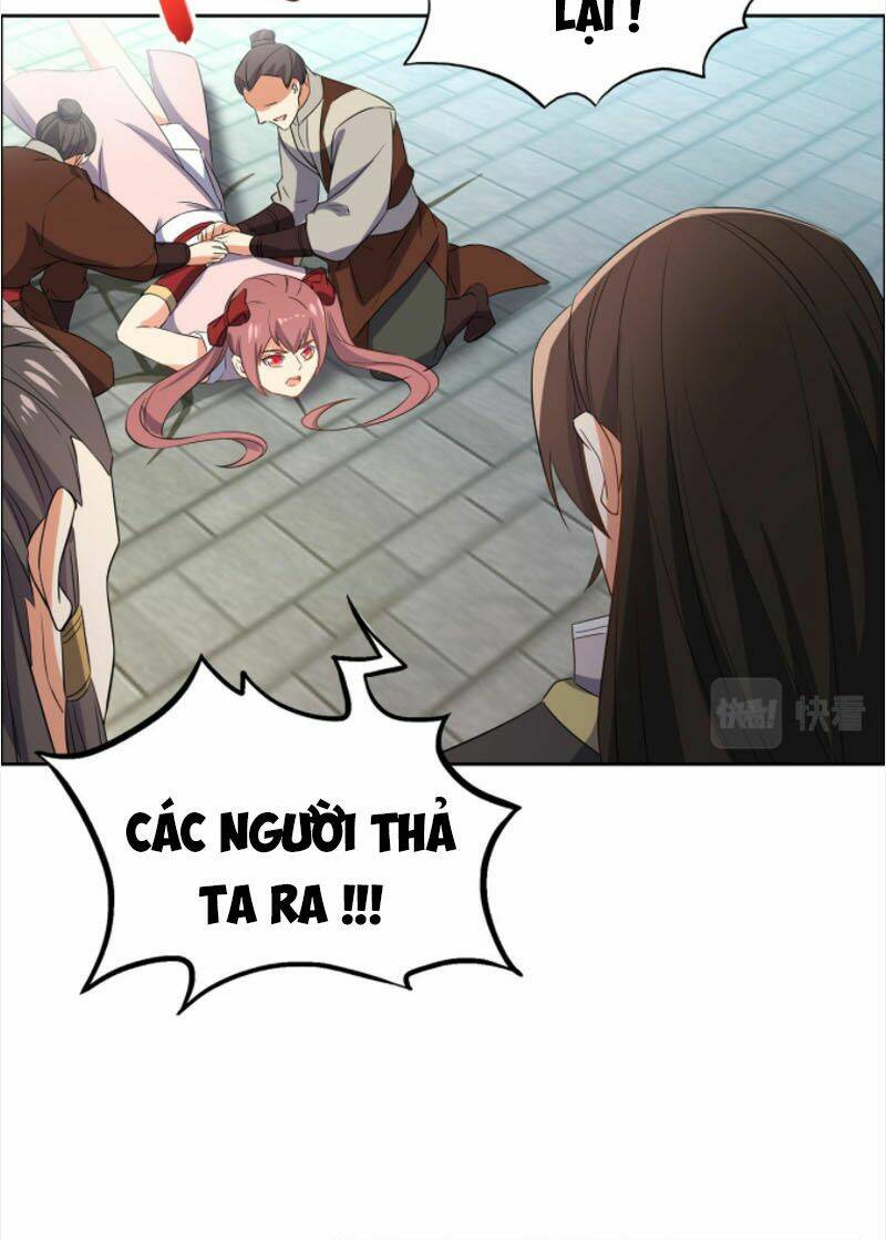 thôn phệ một thế giới tu tiên chapter 117 17