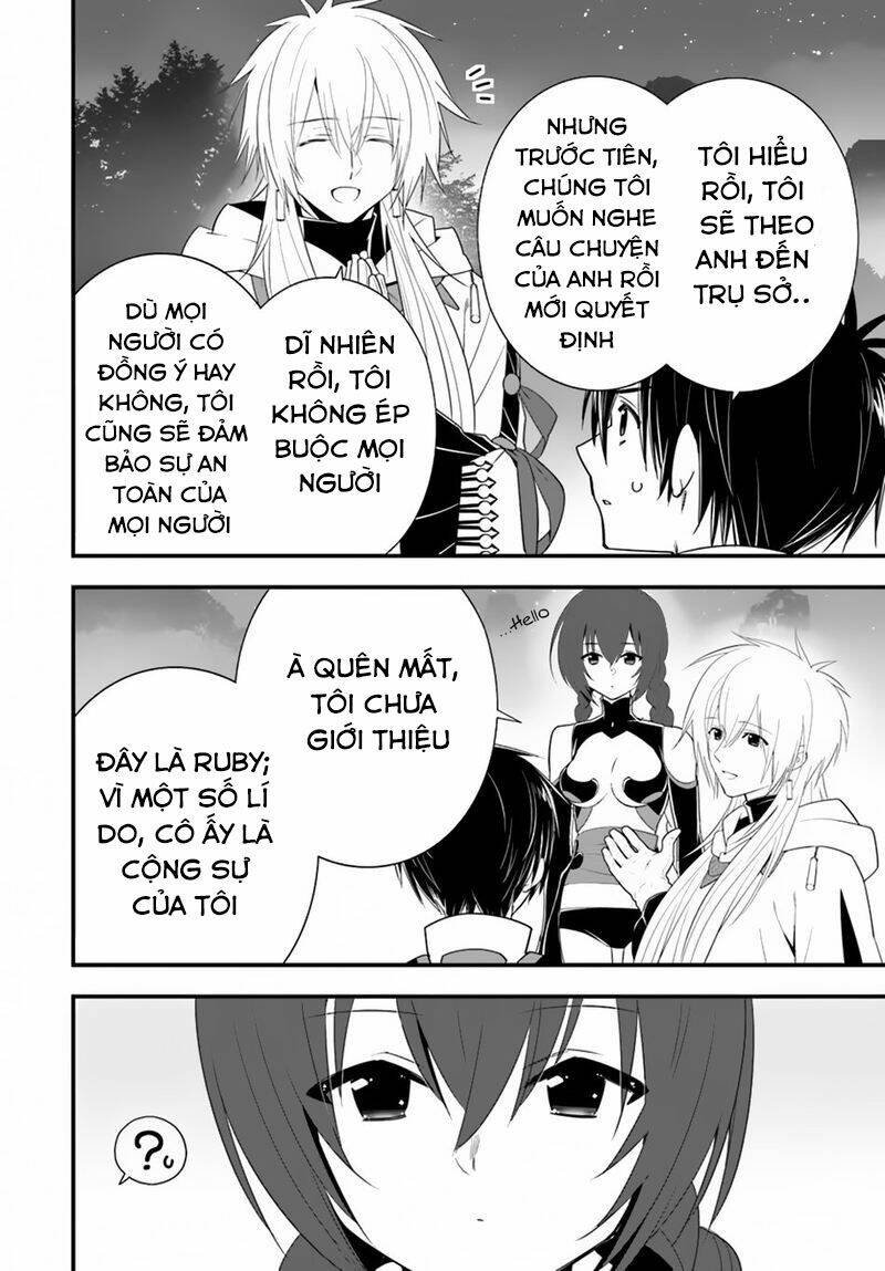 isekai desu ga mamono saibai shiteimasu chapter 27 26