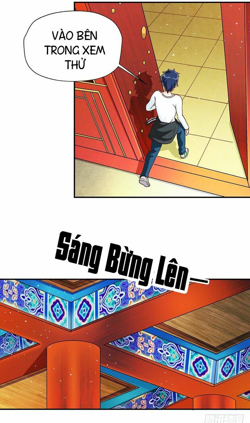 lão nạp muốn hoàn tục chapter 3 19