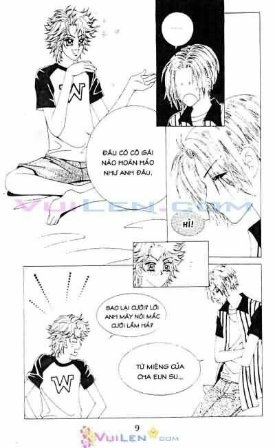 chàng gà mái chapter 6 9