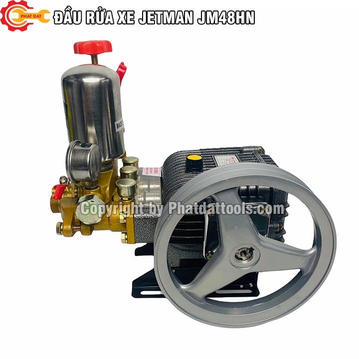 Đầu Bơm Xịt Rửa Xe Cao Áp  JM48HN