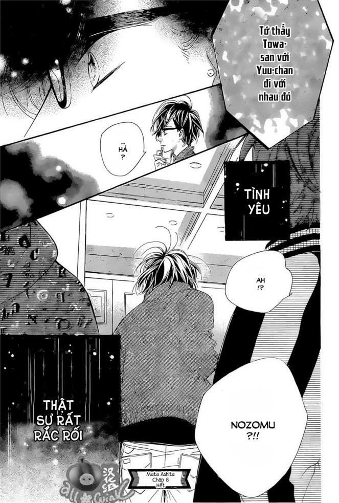 mata ashita chapter 8 39