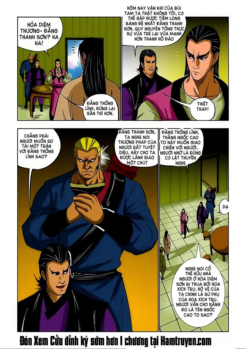 cửu đỉnh ký chapter 26 19