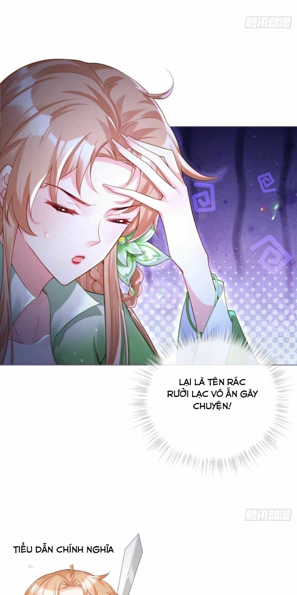 thiết lập ác nữ của tôi sụp đổ rồi chapter 6 32