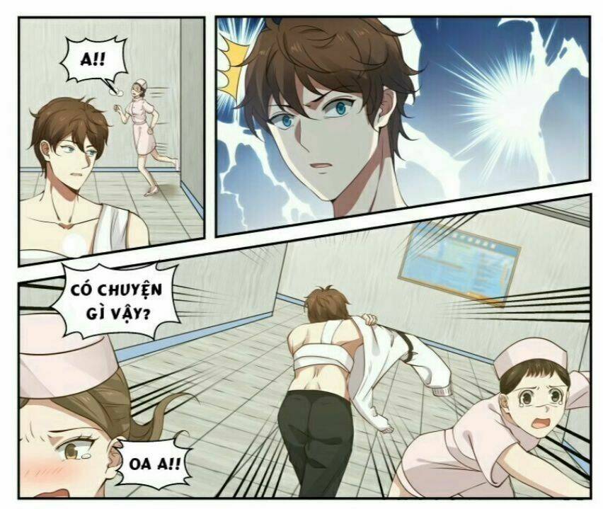 vô địch thần hào hệ thống chapter 1 24