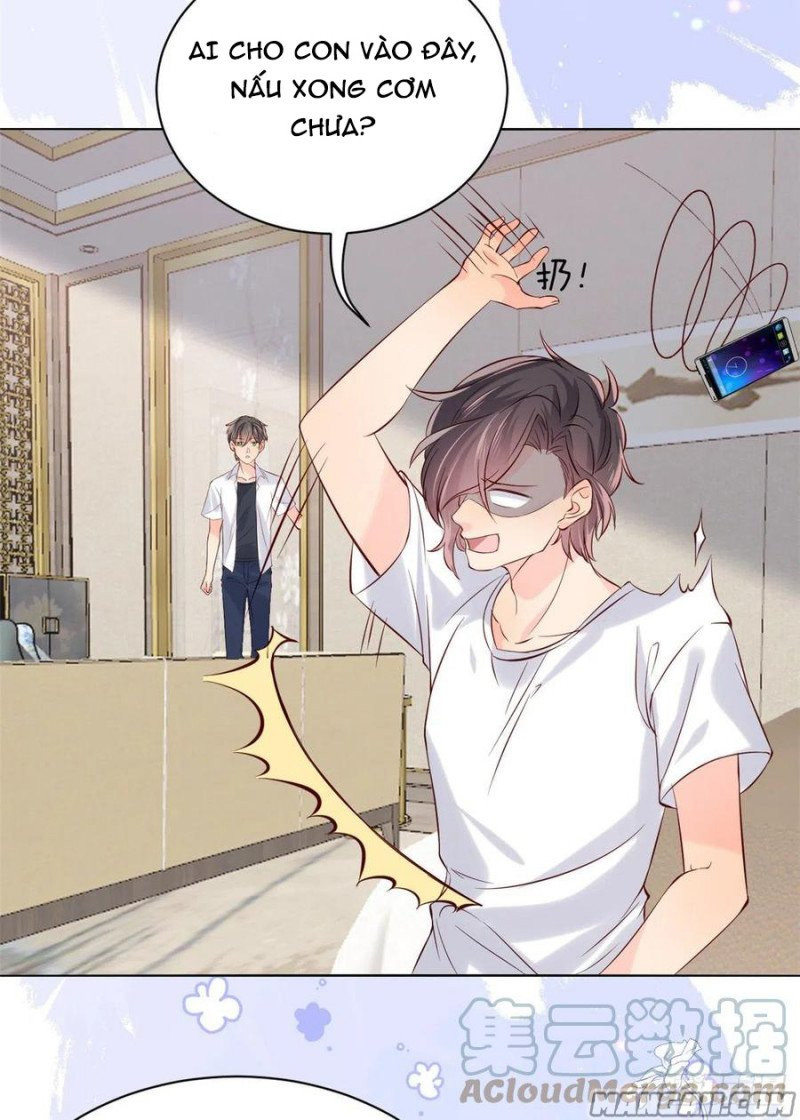 đoàn sủng lão đại ba tuổi rưỡi chapter 169 22