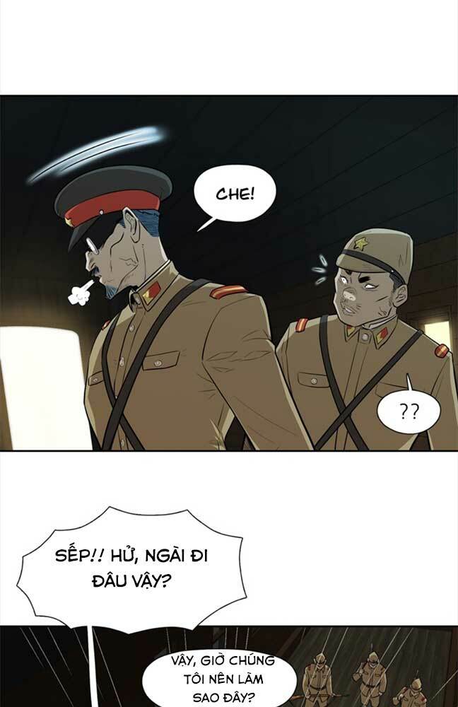 bậc thầy kiếm sư 2: arachi dị nhân đầu tiên chapter 1 52