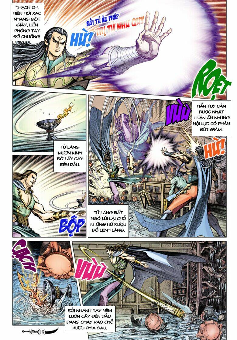 đại đường song long truyện chapter 112 19