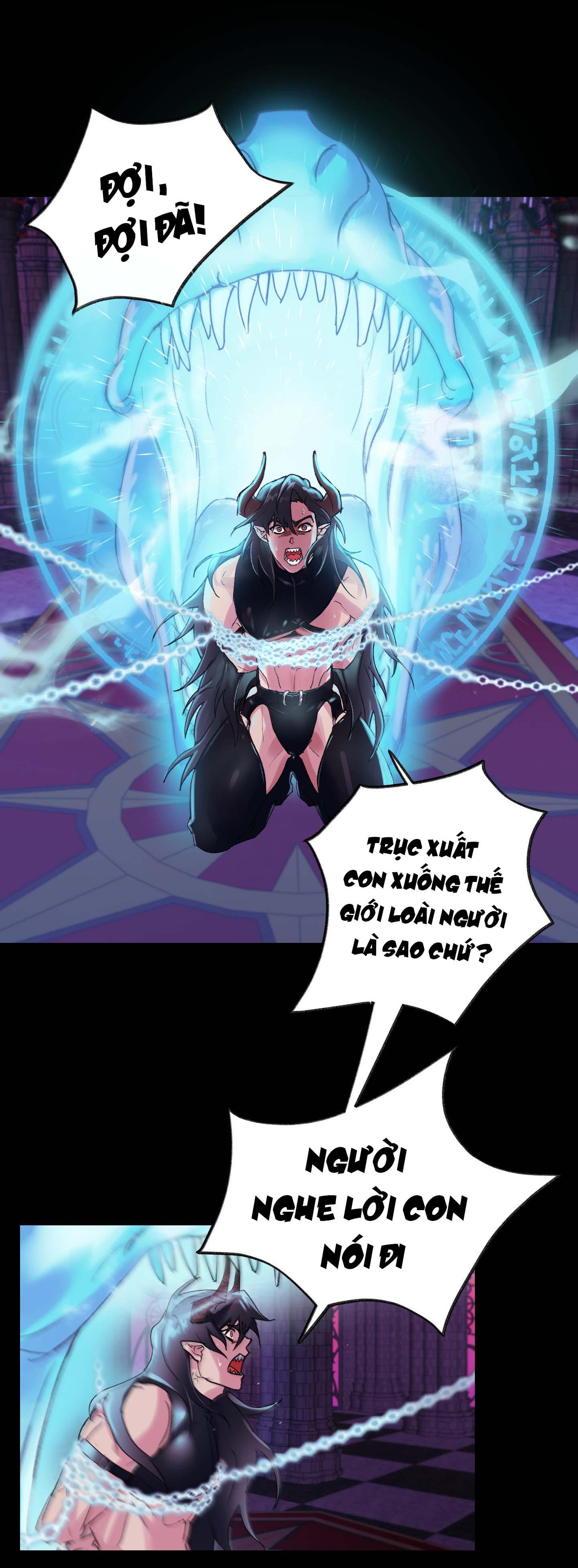 hoàng tử ngài đã được lấp đầy chưa? chapter 1 24