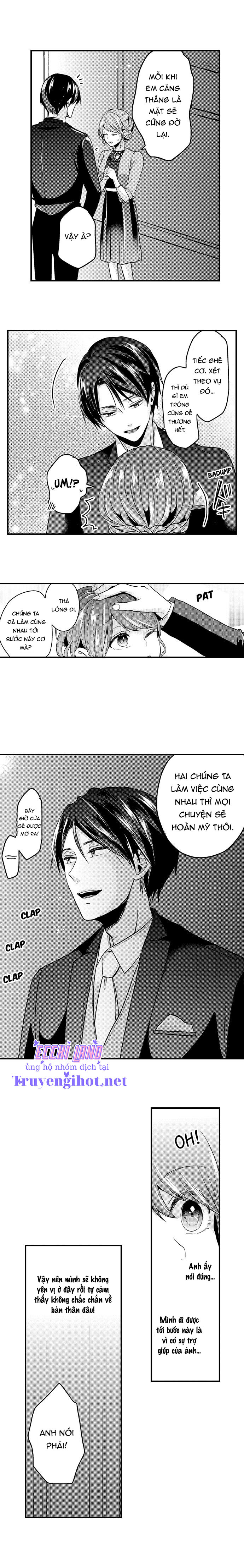 làm tình đâu cần phải cởi đồ chapter 34.1 4