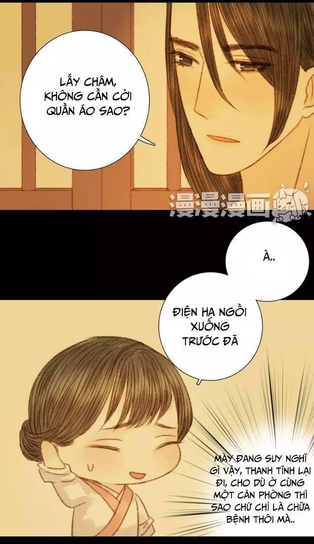 vương gia bá đạo và bác sĩ xinh đẹp chapter 62 22