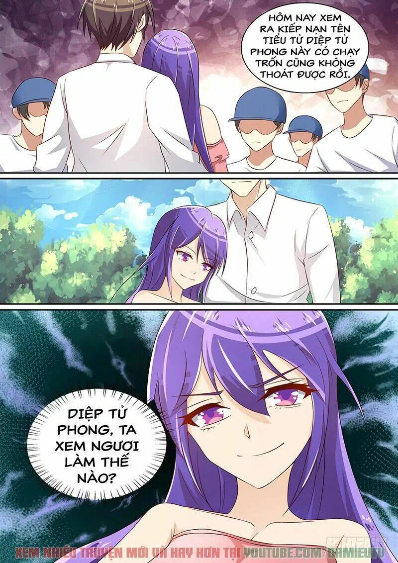 đặc công long ma chapter 14 11