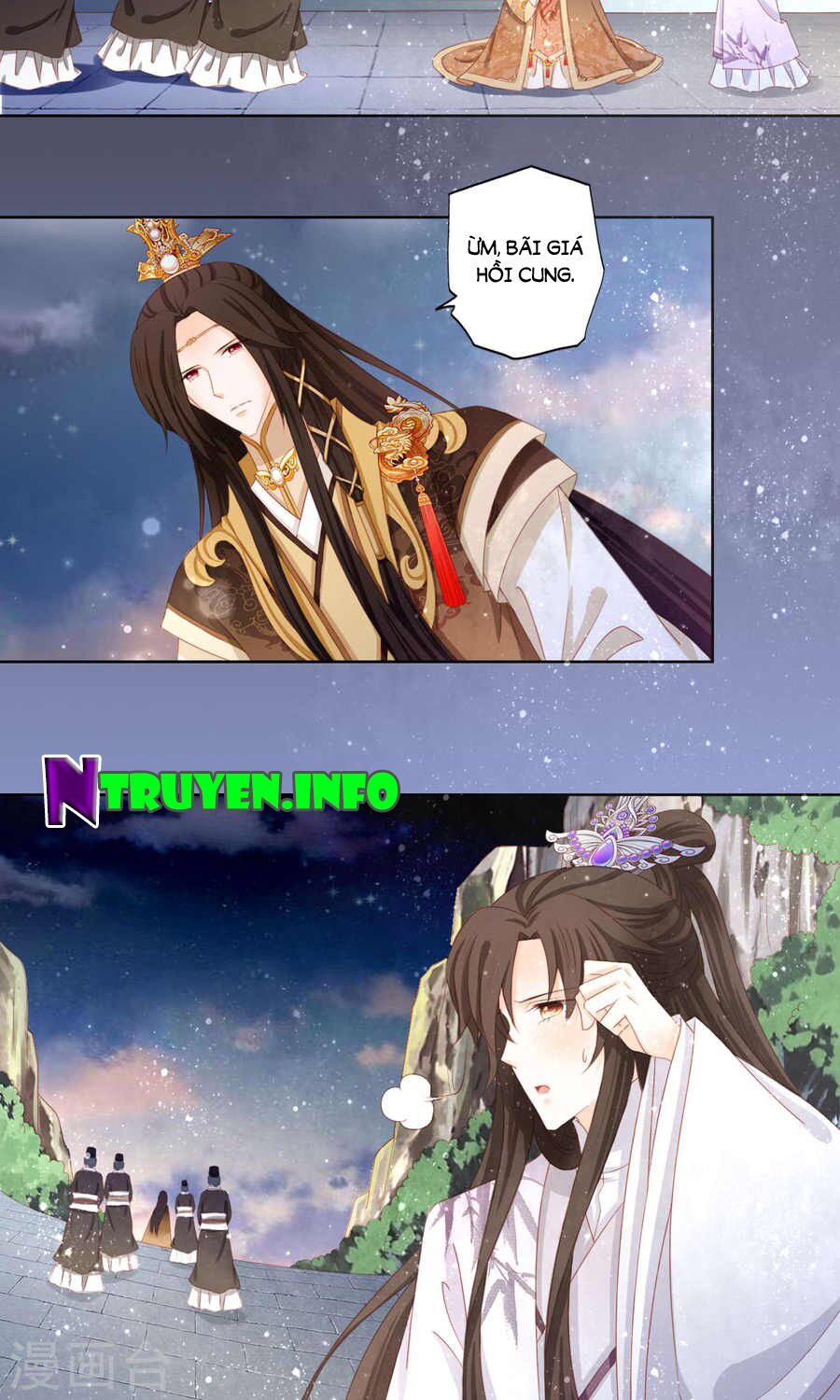 nam phi nữ tướng chapter 4 17