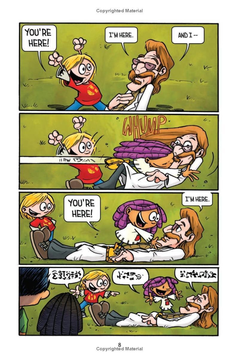 Sách ngoại văn: Hilo - Then Everything Went Wrong