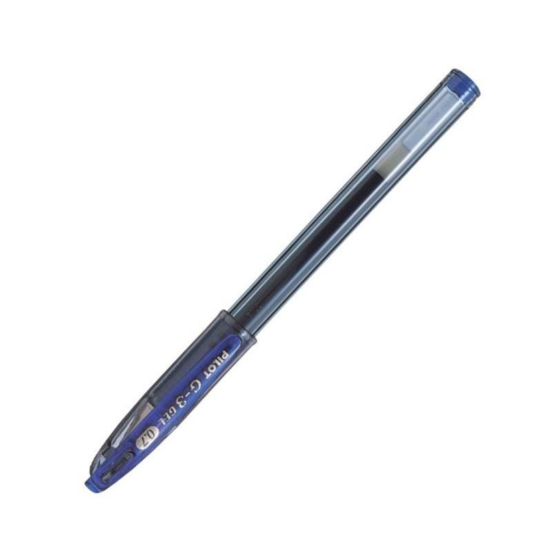 BÚT GEL PILOT G3 0.7 (MADE IN JAPAN)