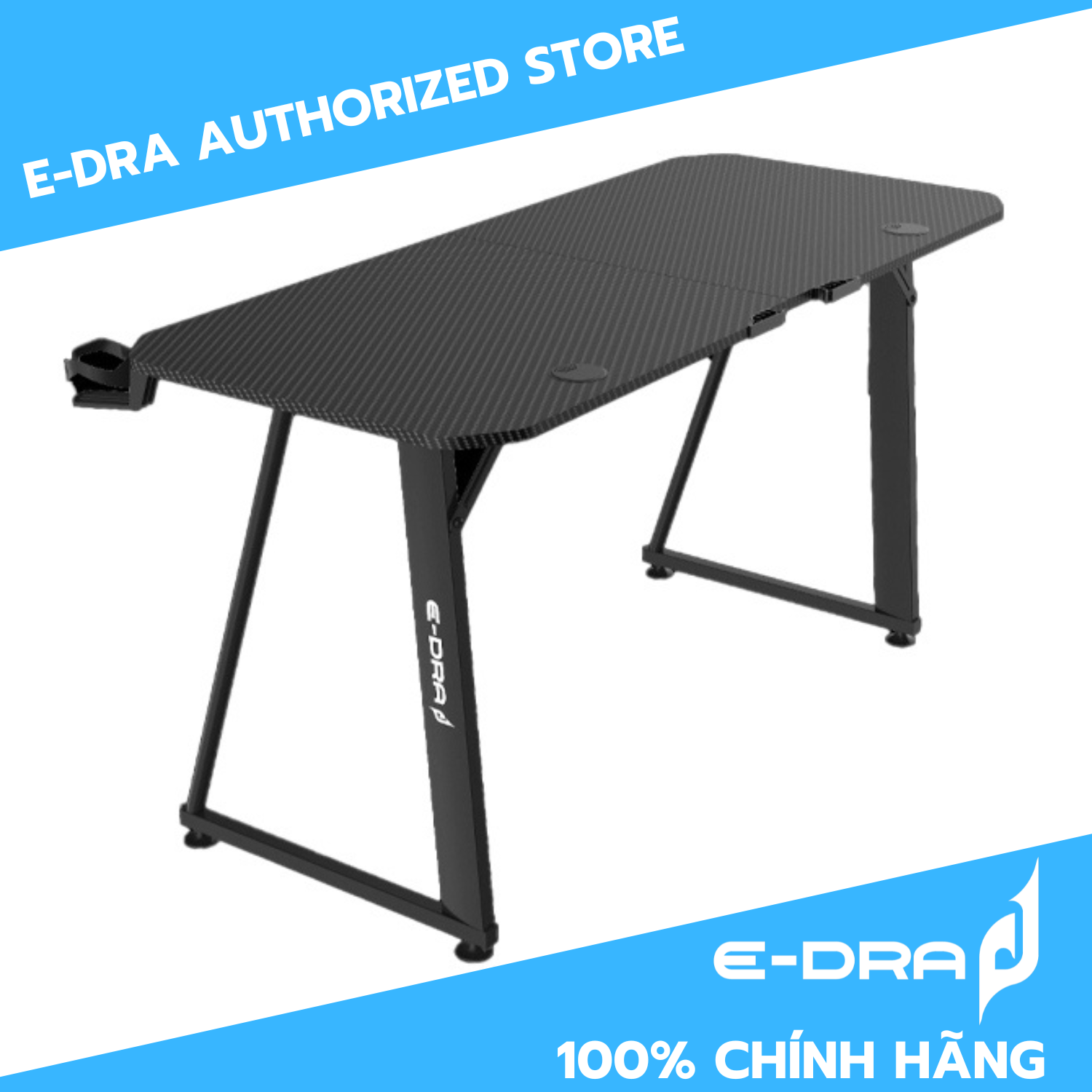 Bàn Làm Việc Văn Phòng E-Dra ET1460A