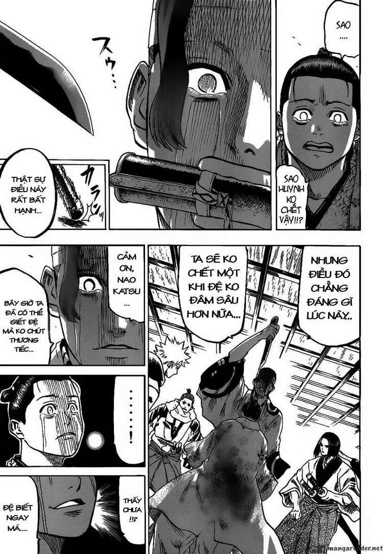 gamaran chapter 58 8