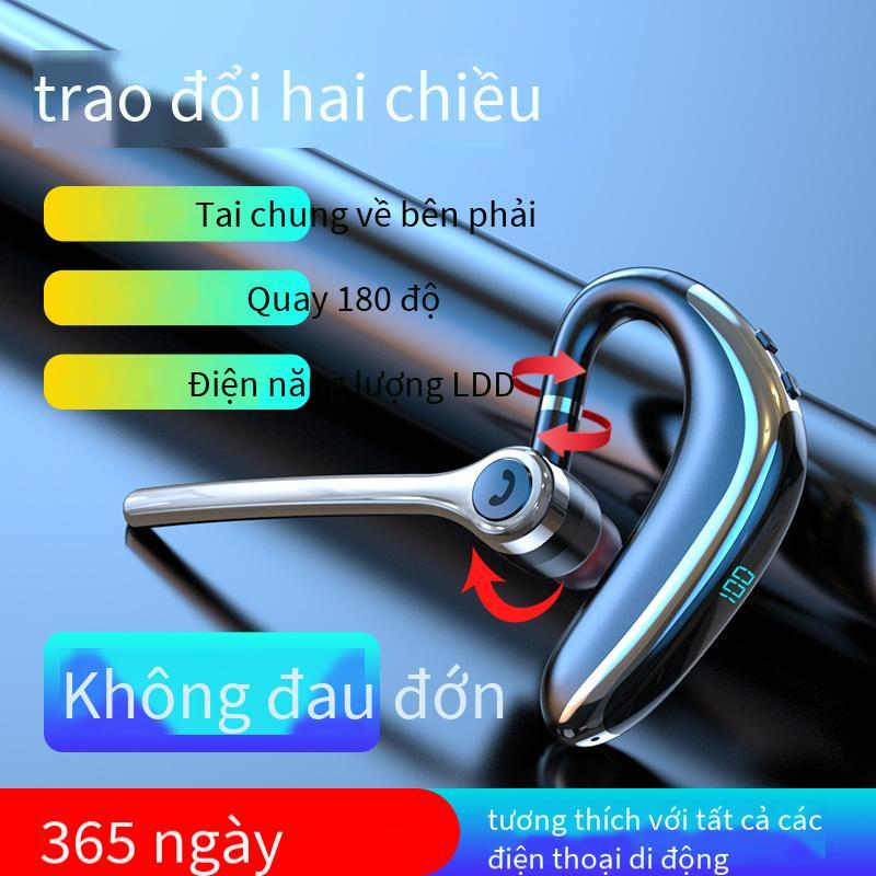 Phong cách mới nhất AOLUTONE private model mới Tai nghe thể thao không dây K20 treo kinh doanh tai nghe bluetooth 5.0 dung lượng lớn
