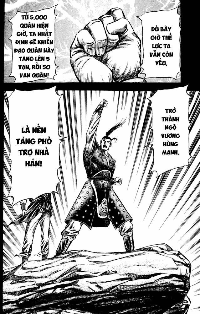 long lang truyện - trung nguyên liễu loạn biên chapter 2 41