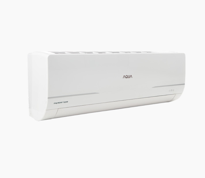 Máy Lạnh AQUA Inverter 1.0 HP AQA-KCRV10WNMA - Hàng chính hãng (chỉ giao HCM)