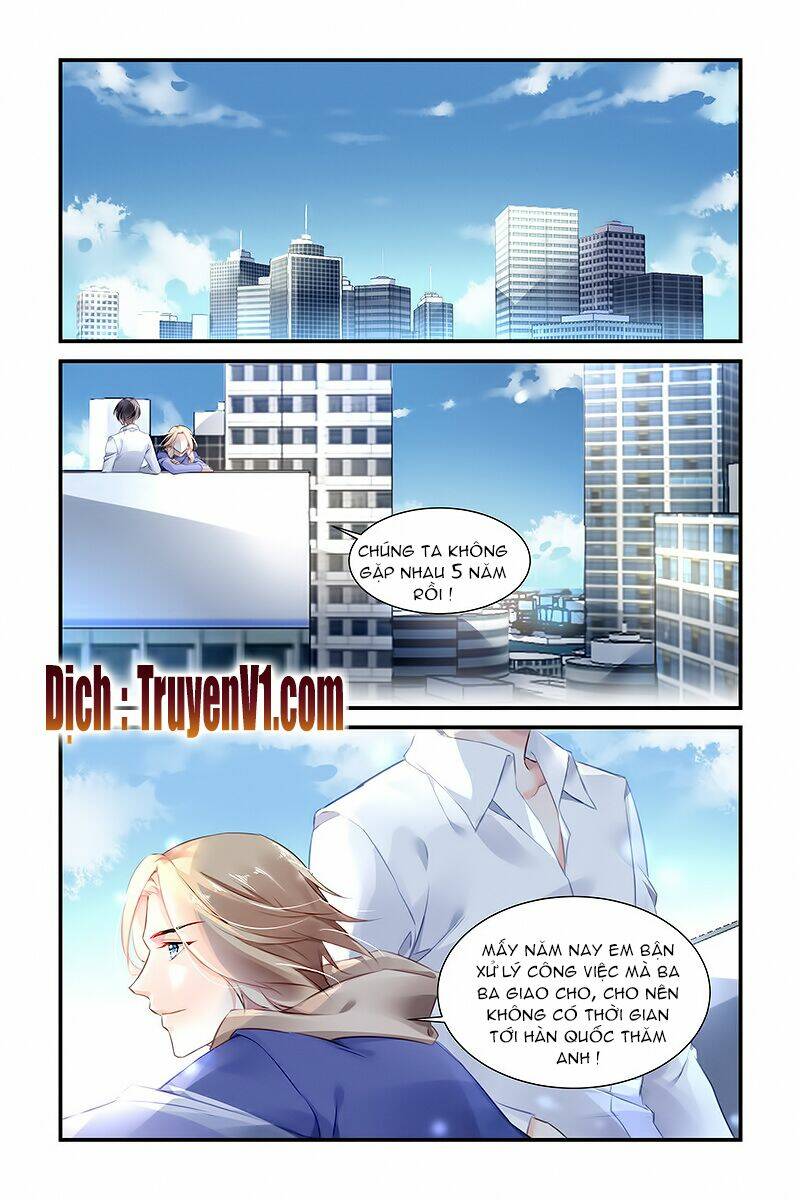 xin hãy làm em trở nên xinh đẹp chapter 14 5