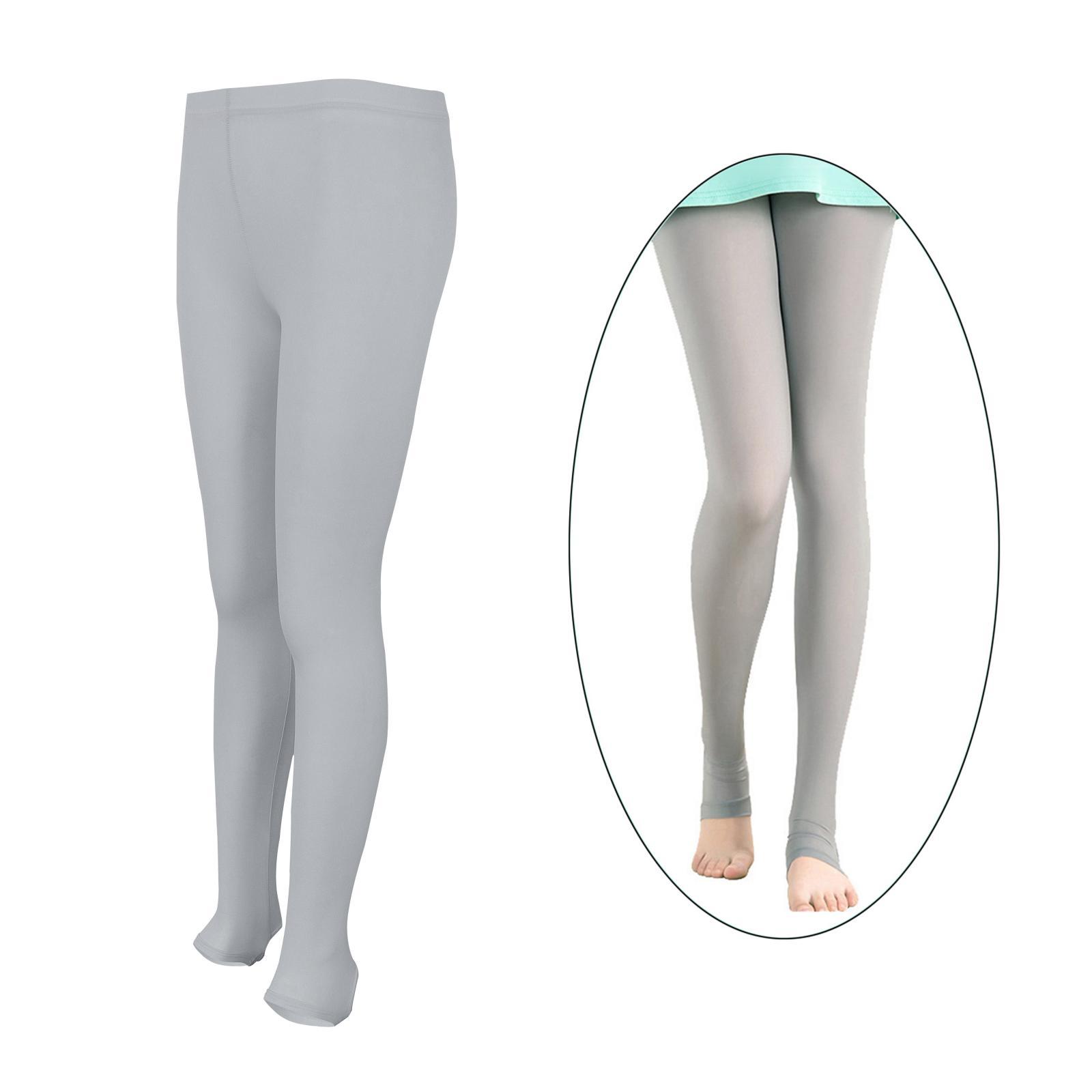 Women's Leggings Pants Cool Ice Silk Breathable for Running Golf Tennis Yoga