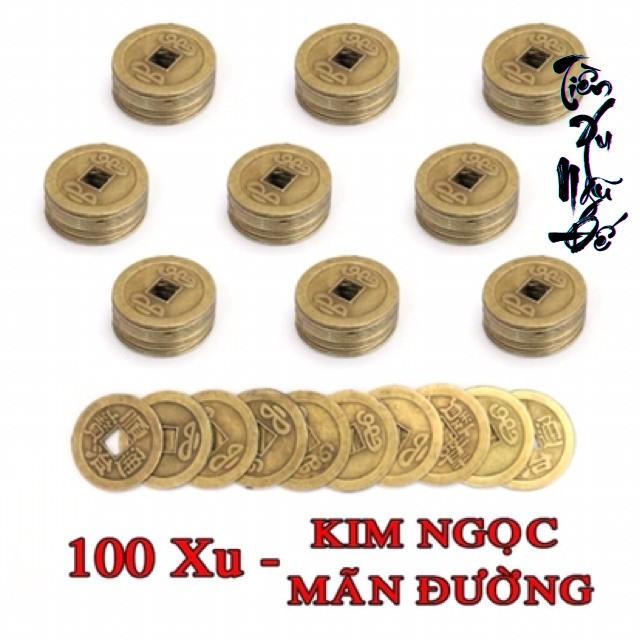 Tiền Xu Ngũ Đế- Combo 10 Xu