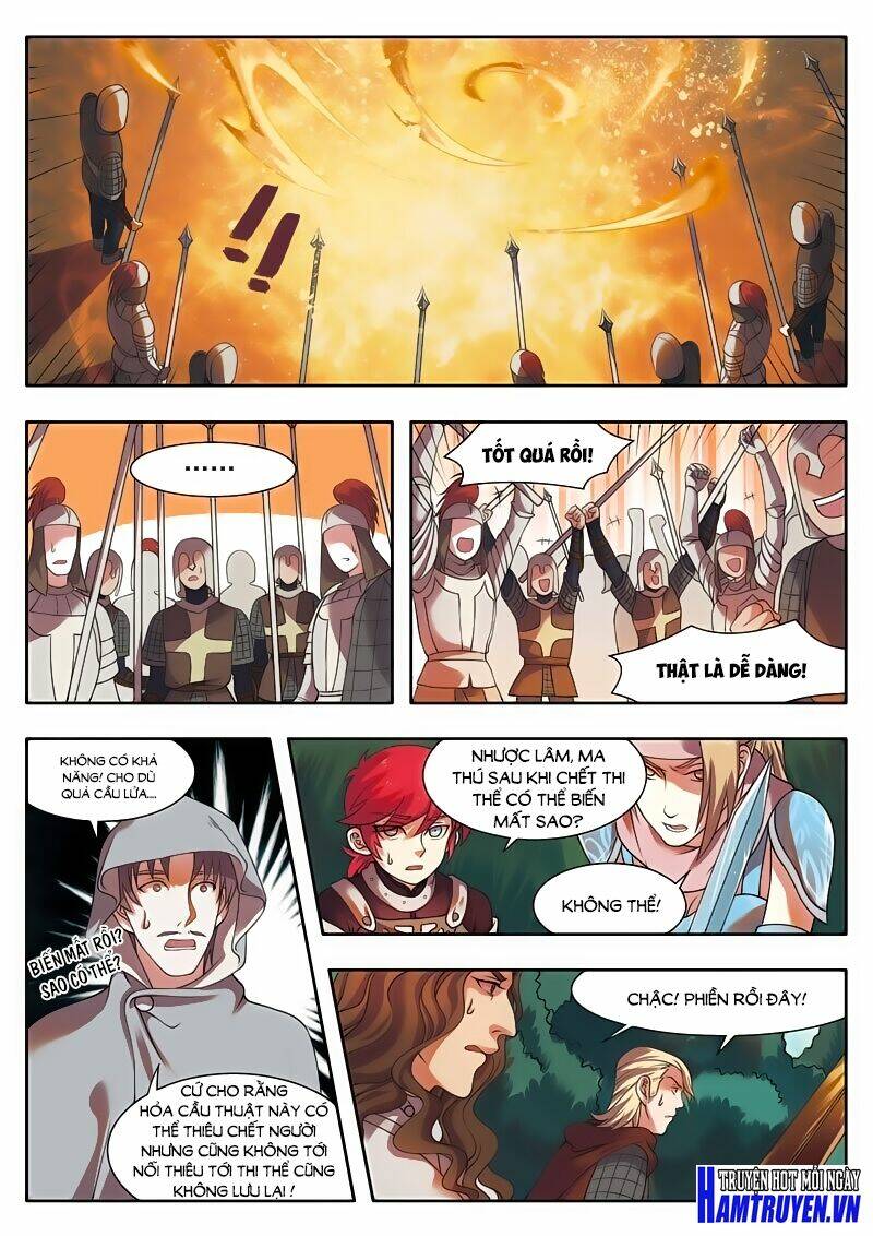 ác ma pháp tắc chapter 11 7