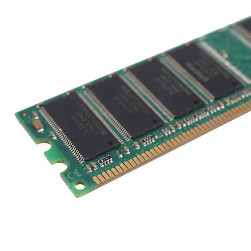 Mô Đun Bộ Nhớ Ram Ddr 400 1Gb Pc-3200 Ddr1 184Pin Dimm 400Mhz X001 Chuyên Dụng