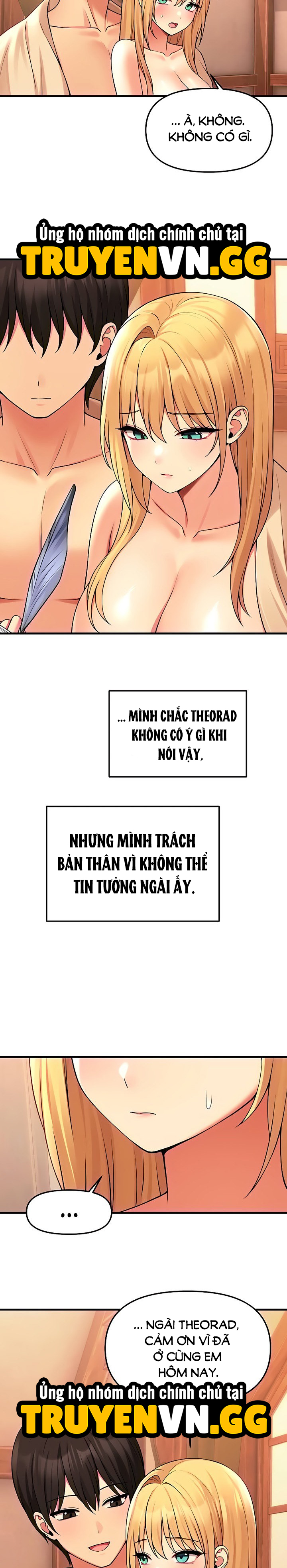 elf dâm đãng thích bị làm nhục chapter 67 18
