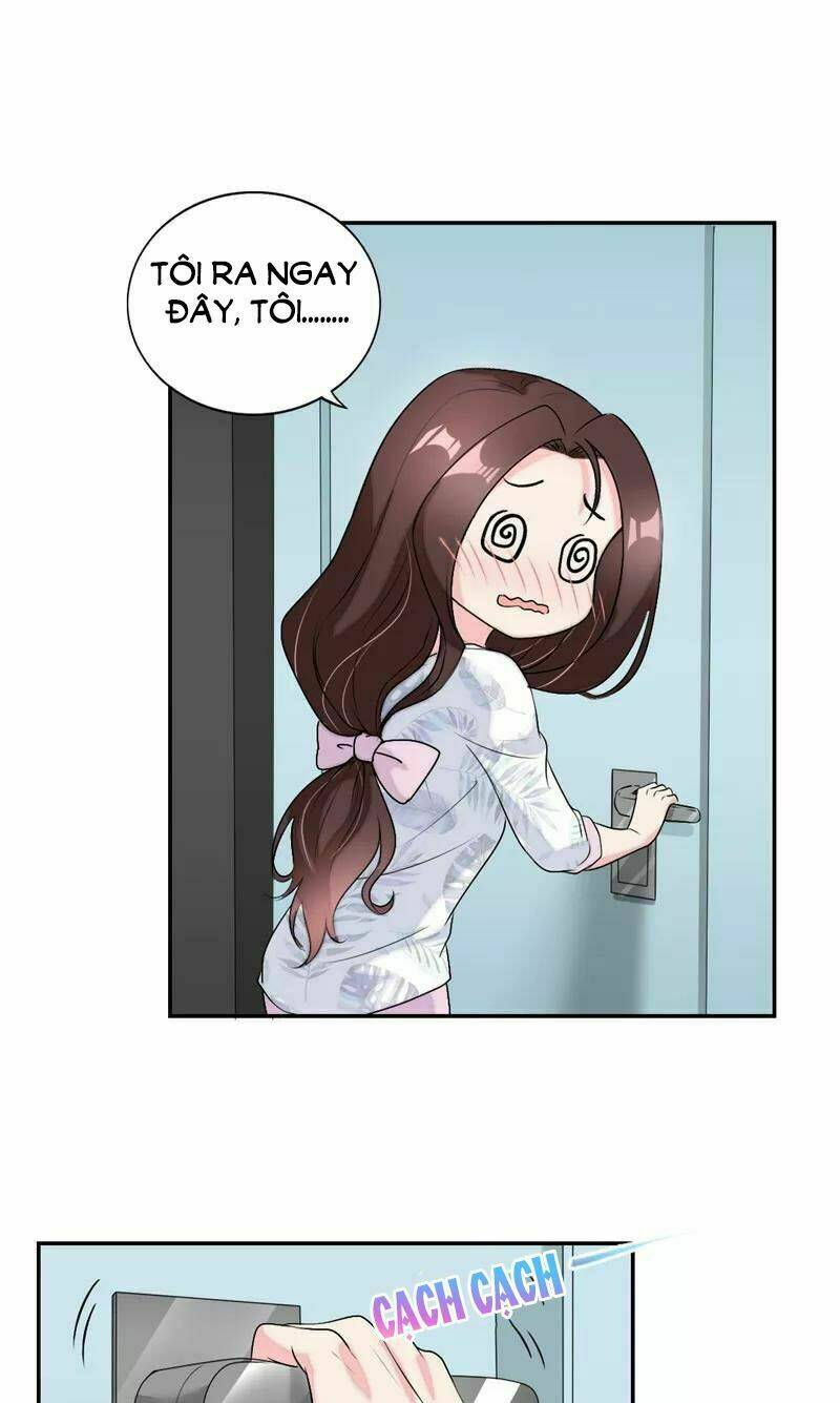 manh bảo đột kích: mami cha con đâu ? chapter 43 13