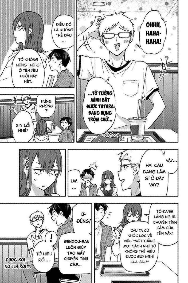 hanazono-sanchi no futago-chan chapter 29 9