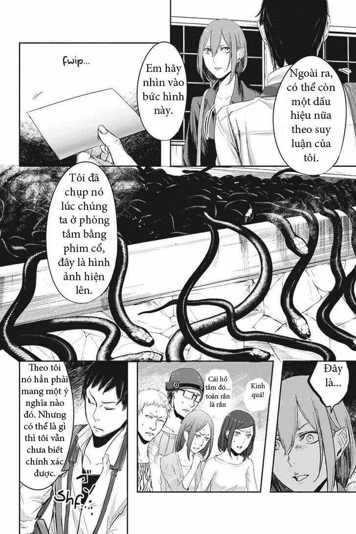 zero - kage miko chapter 12 37