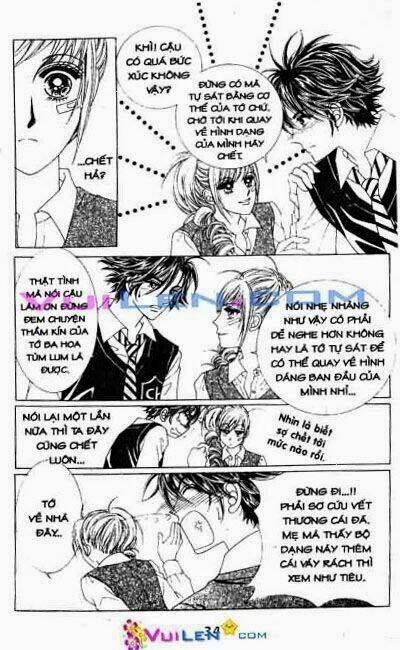 bóng mây qua chapter 1 34