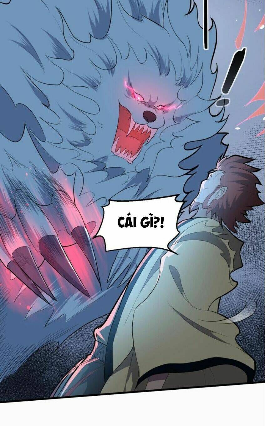 đại nghịch chi môn chapter 44 36