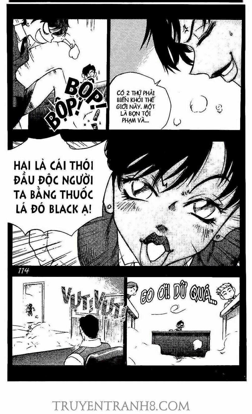 western shotgun - tay súng miền tây chapter 130 11