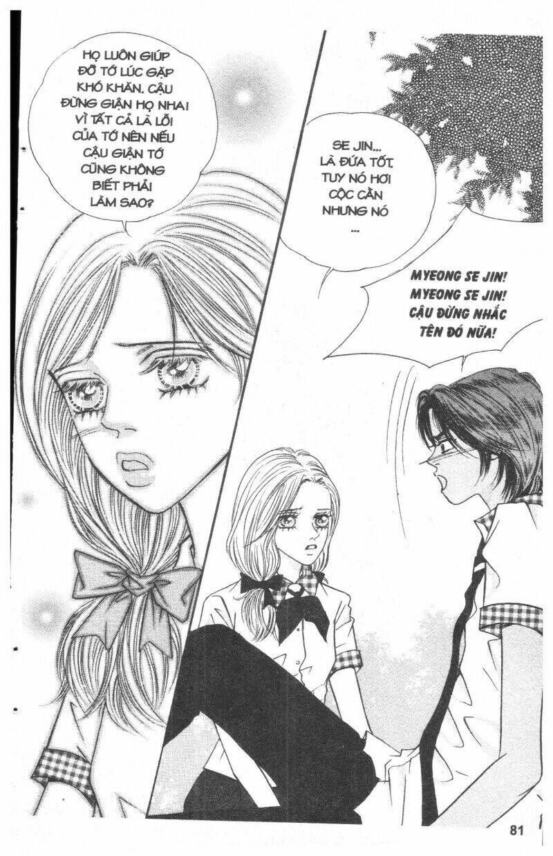 ô la la trớ trêu chapter 5 82