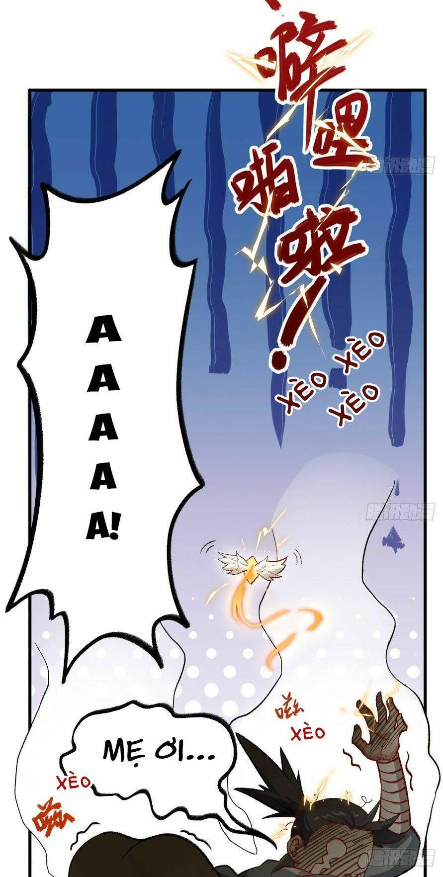 trường an tưởng tượng chapter 26 15