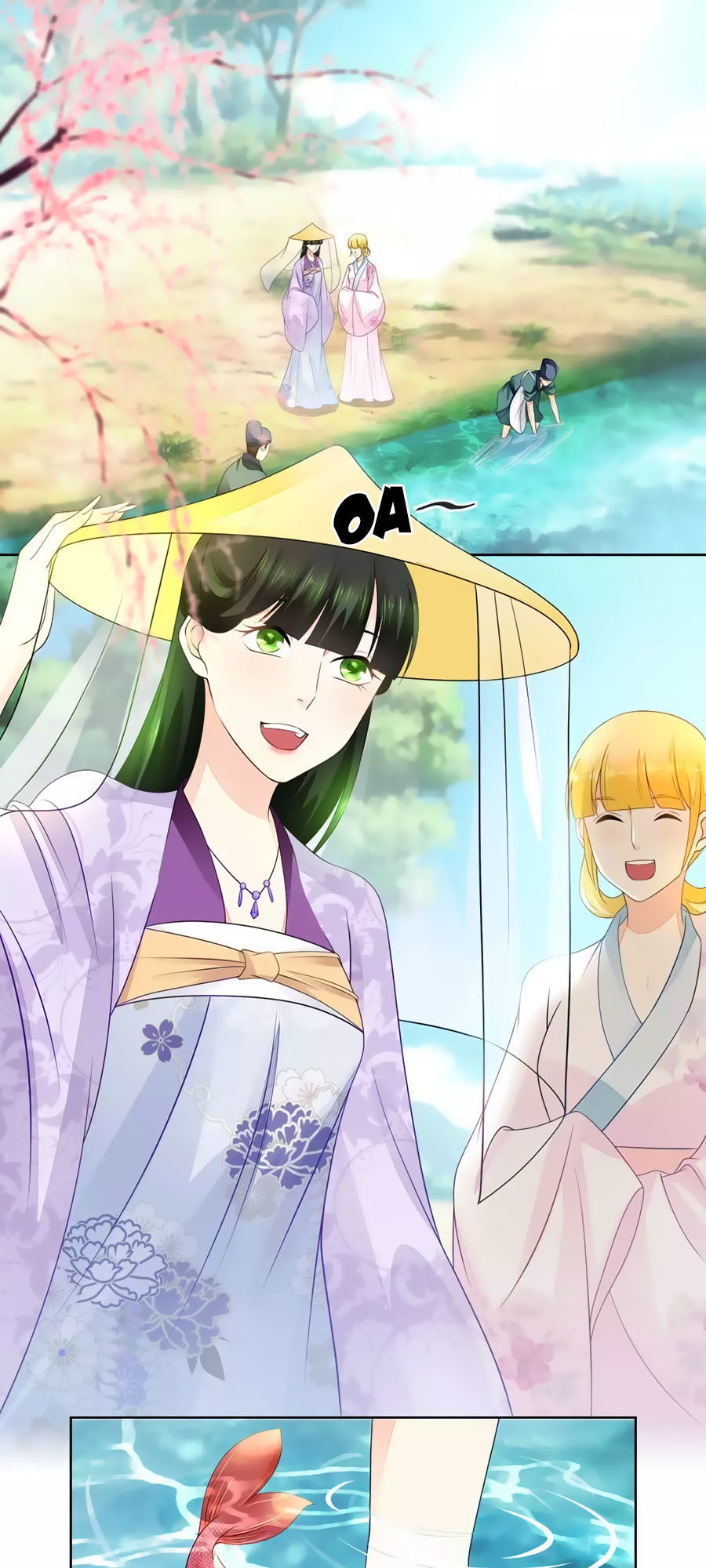 trù nương hoàng hậu chapter 39 1