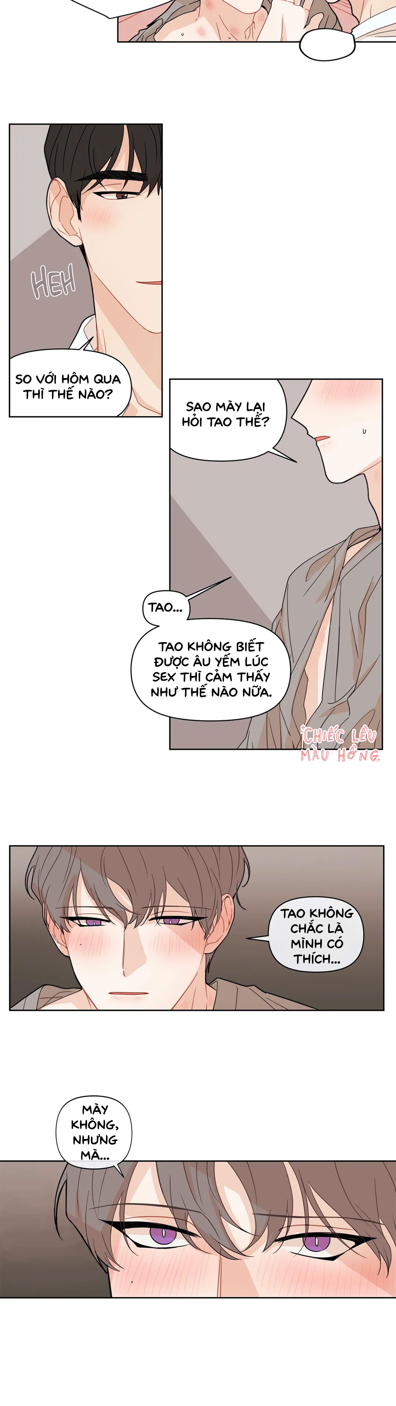 mật ngọt chết người chapter 7 17