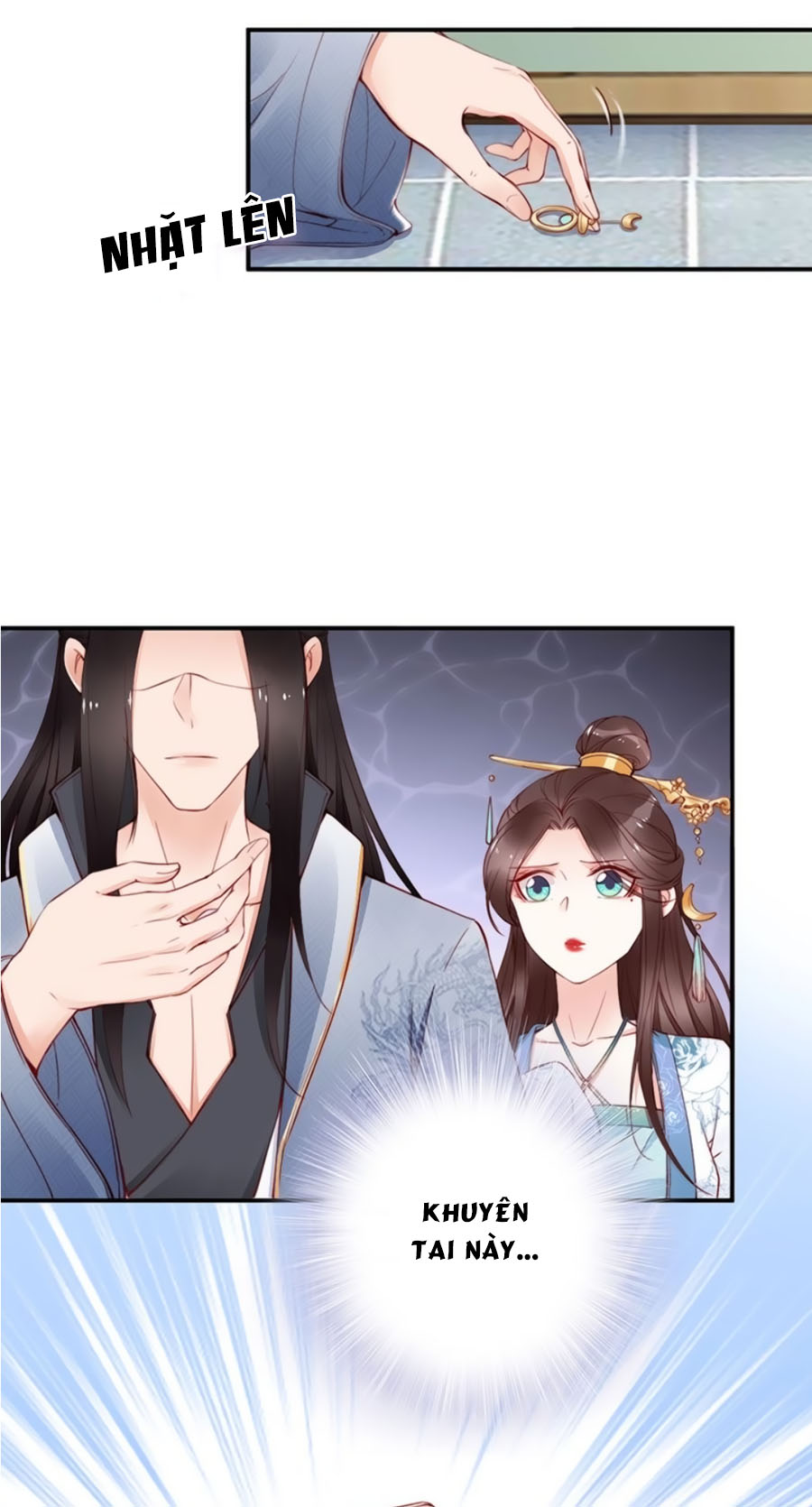 đế cung đông hoàng phi chapter 55 9