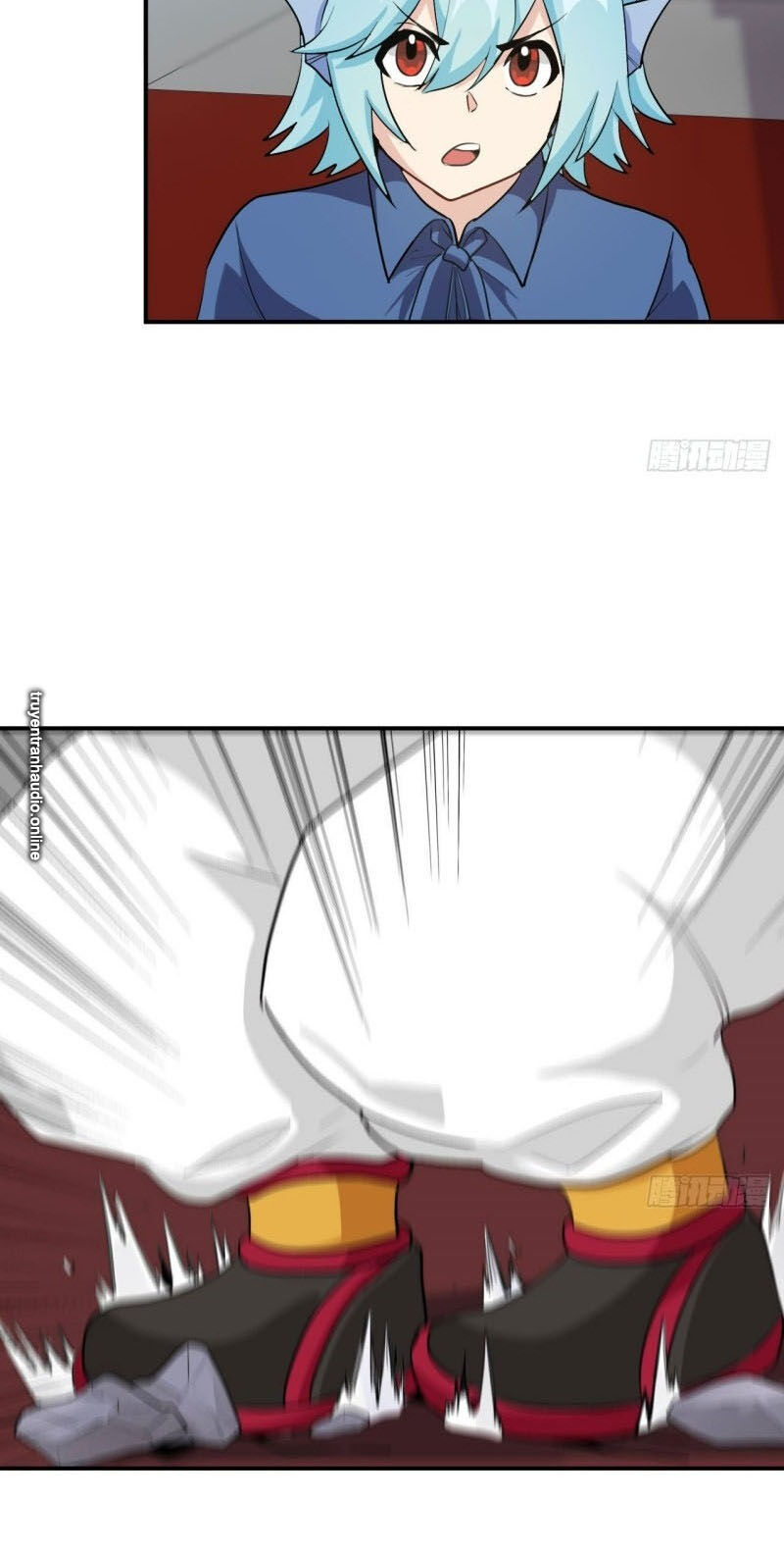 khởi đầu bằng một con côn chapter 109 10