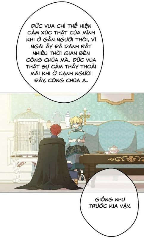 bỗng một ngày nọ tôi trở thành nàng công chúa chapter 74 15