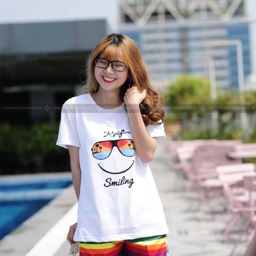 Áo Thun Đồng Phục Đi Biển, Team Building Nhóm, Công Ty-Đồng Phục Bốn Mùa